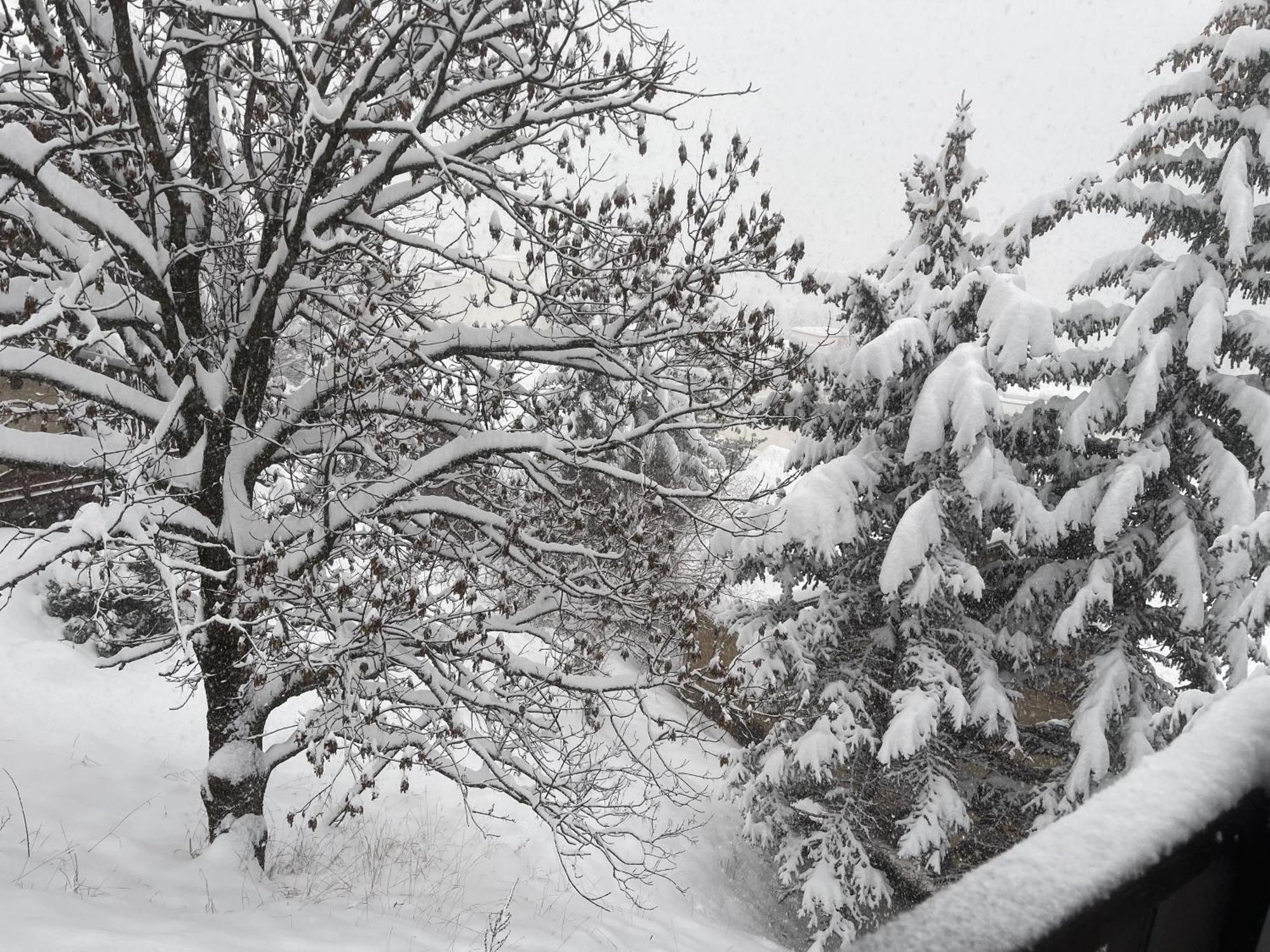 Serre Chevalier Studio 30 M2 Coin Montagne A 8 Minutes Des Pistes Saint-Chaffrey Exterior foto