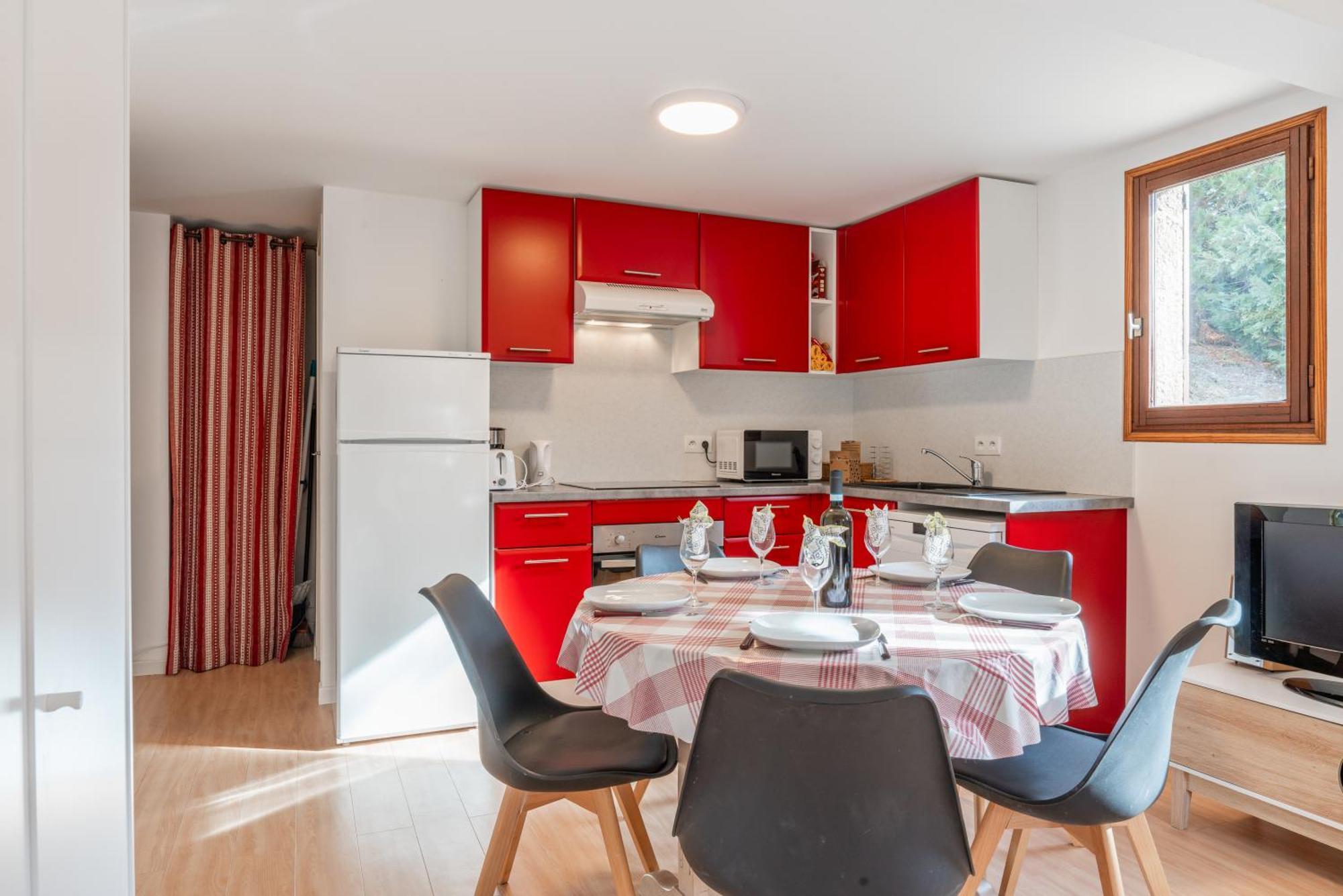 Serre Chevalier Studio 30 M2 Coin Montagne A 8 Minutes Des Pistes Saint-Chaffrey Exterior foto